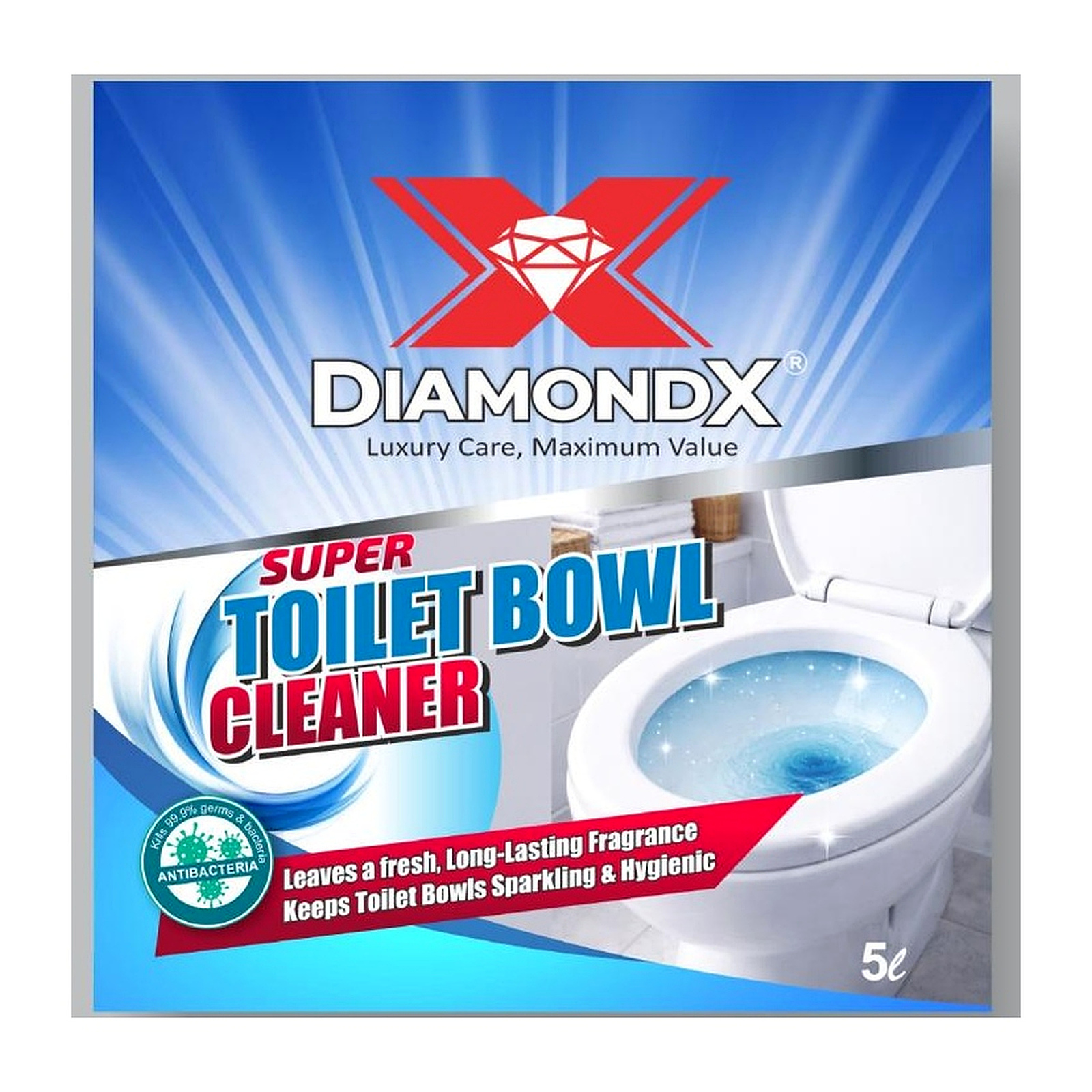 Toilet Bowl Cleaner